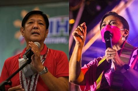 Halalan 2022: Mga debate, forum at huling hirit .